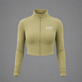 Veste de sport zippée