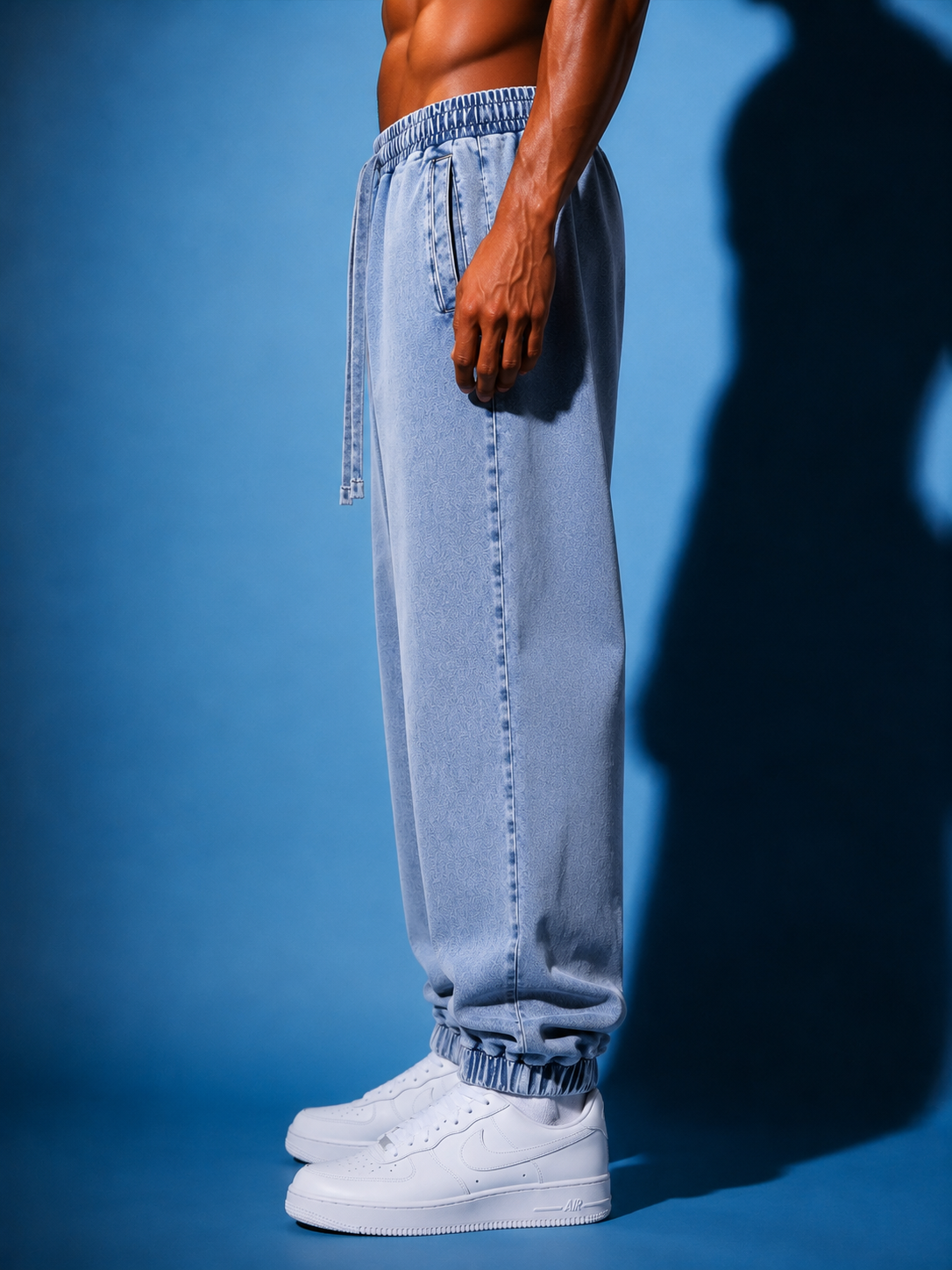 Pantalon de jogging Snow Wash - giav