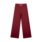 Pantalon de Yoga Droit Taille Haute