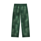 Unisex Sunfade Wide Leg Fleece Sweatpants