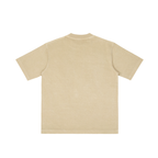 T-shirt vintage - épaules tombantes