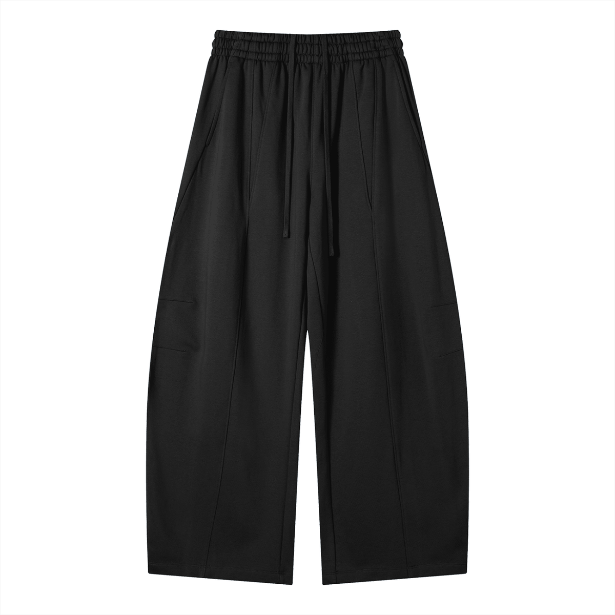 Heavyweight Wide Leg Sweatpants : Élégance Décontractée