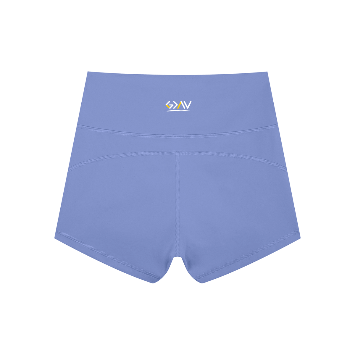 Women's High-Waist Yoga Shorts