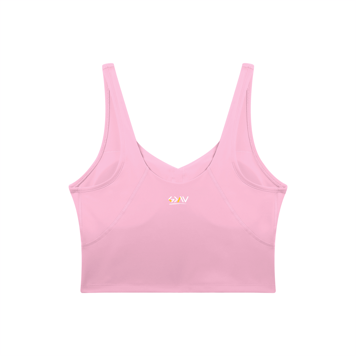v-neck yoga sports bra women - Giav