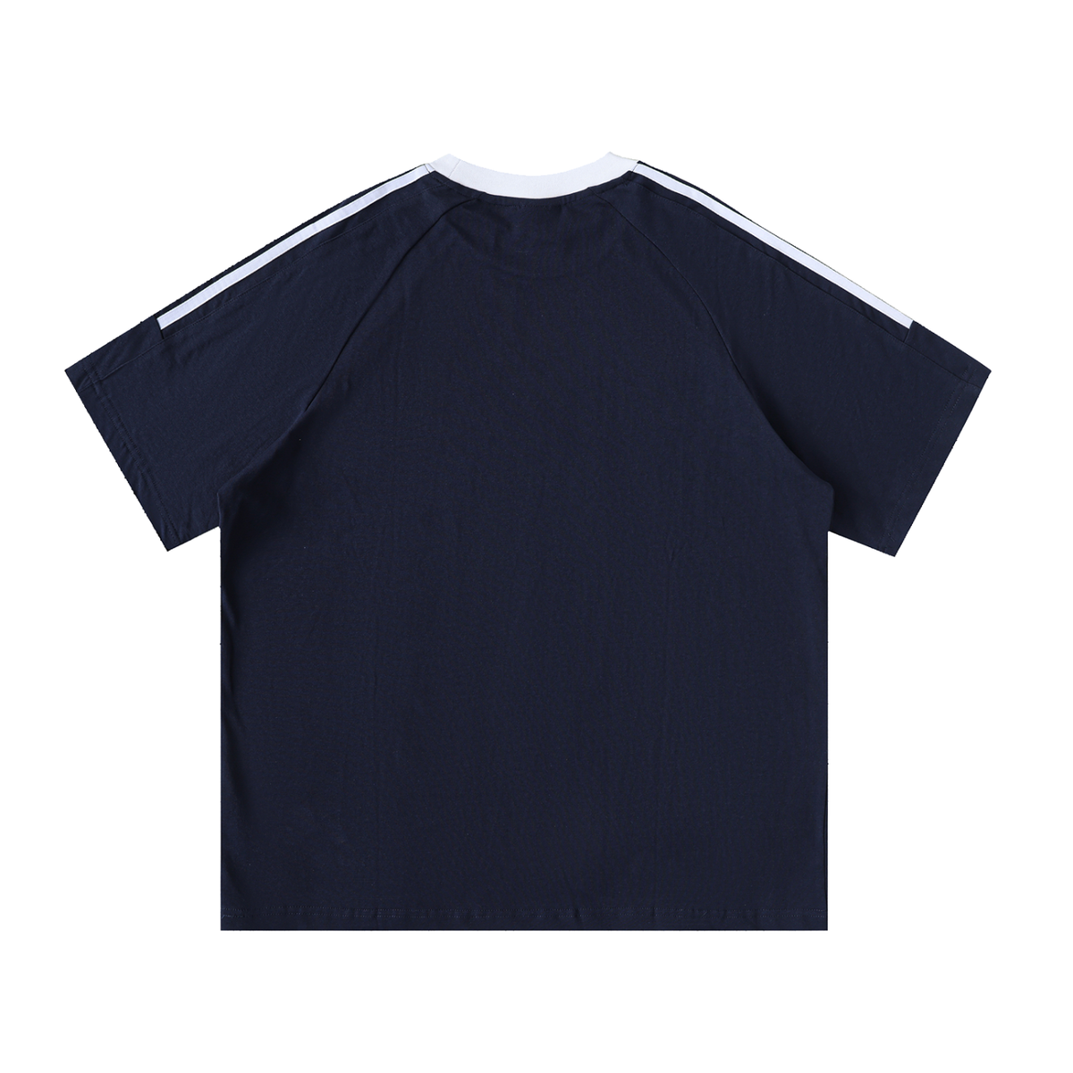 T-shirt oversize lourd homme
