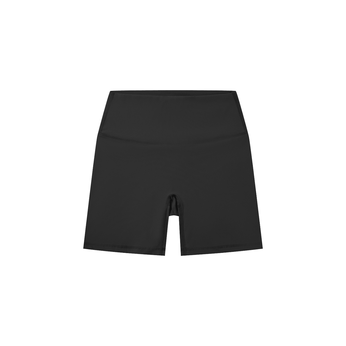short cycliste taille haute technique