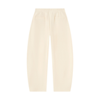 Unisex Barrel Leg Sweatpants