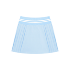 Mini-Jupe Plissée Sporty-Chic