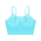 Spaghetti Strap Yoga Sports Bra