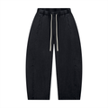 Pantalon délavé à jambes fuselées