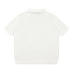 Unisex Heavyweight Oversized Polo Shirt