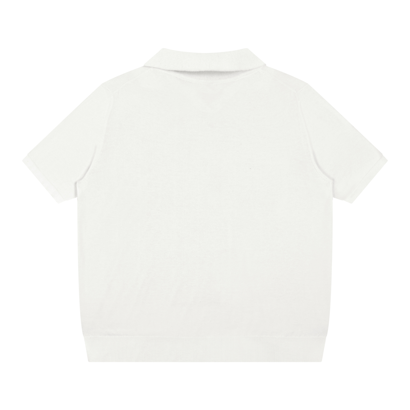 Unisex Heavyweight Oversized Polo Shirt
