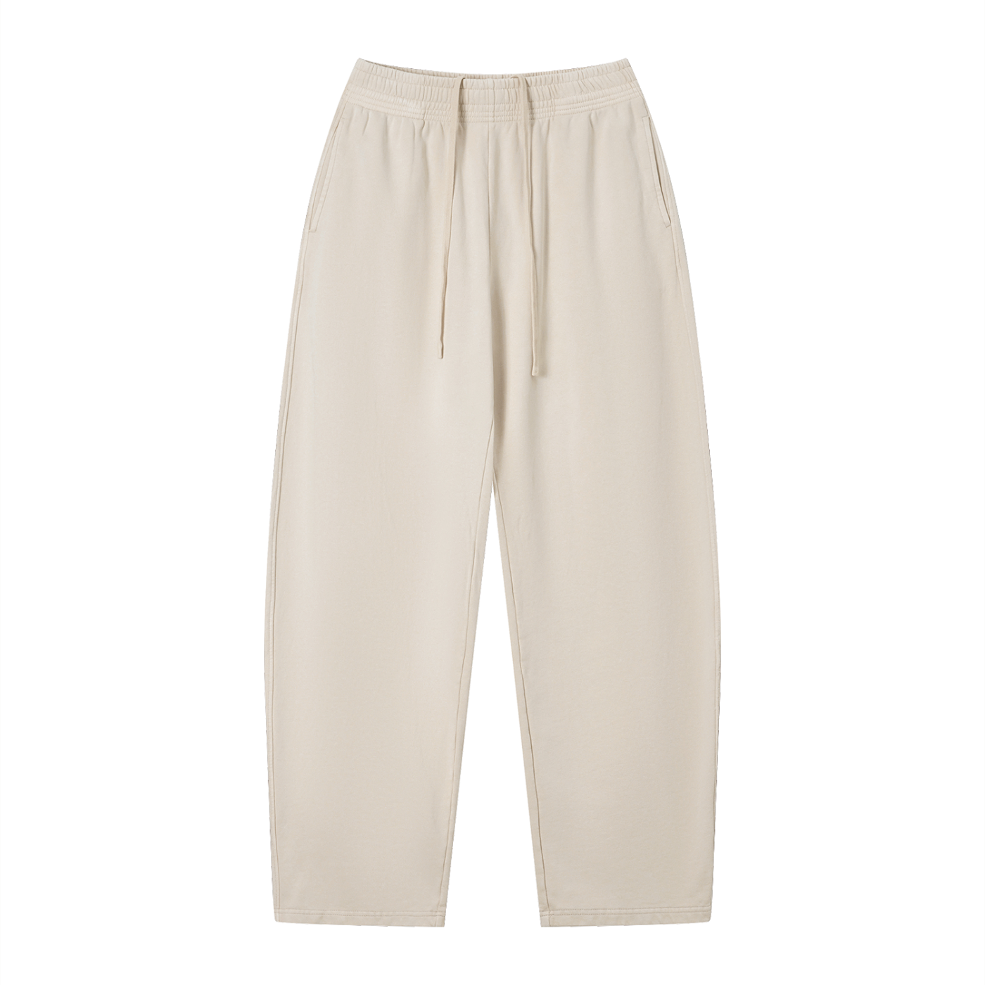 Unisex Vintage Wash Loose Sweatpants