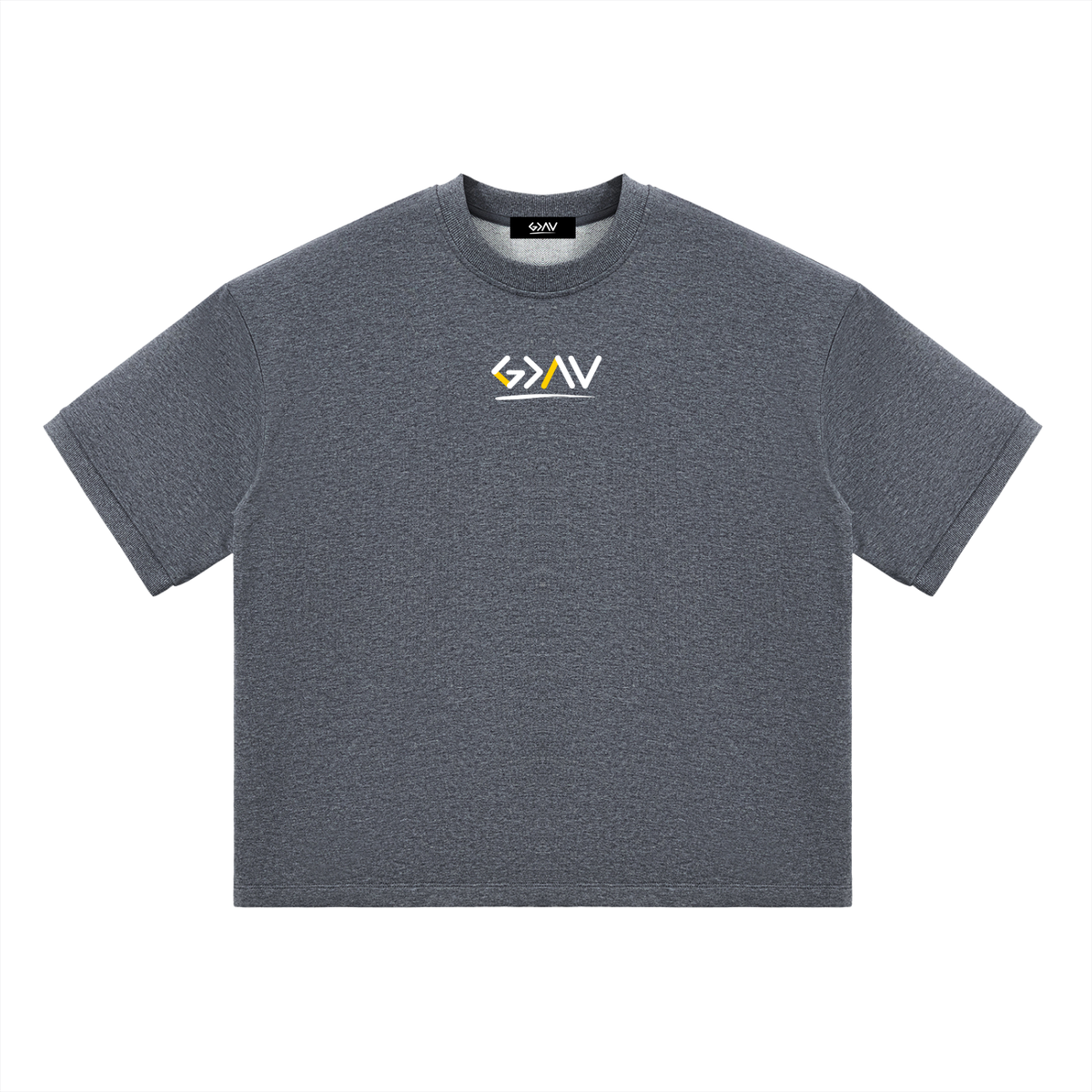 T-shirt unisexe épais et ample