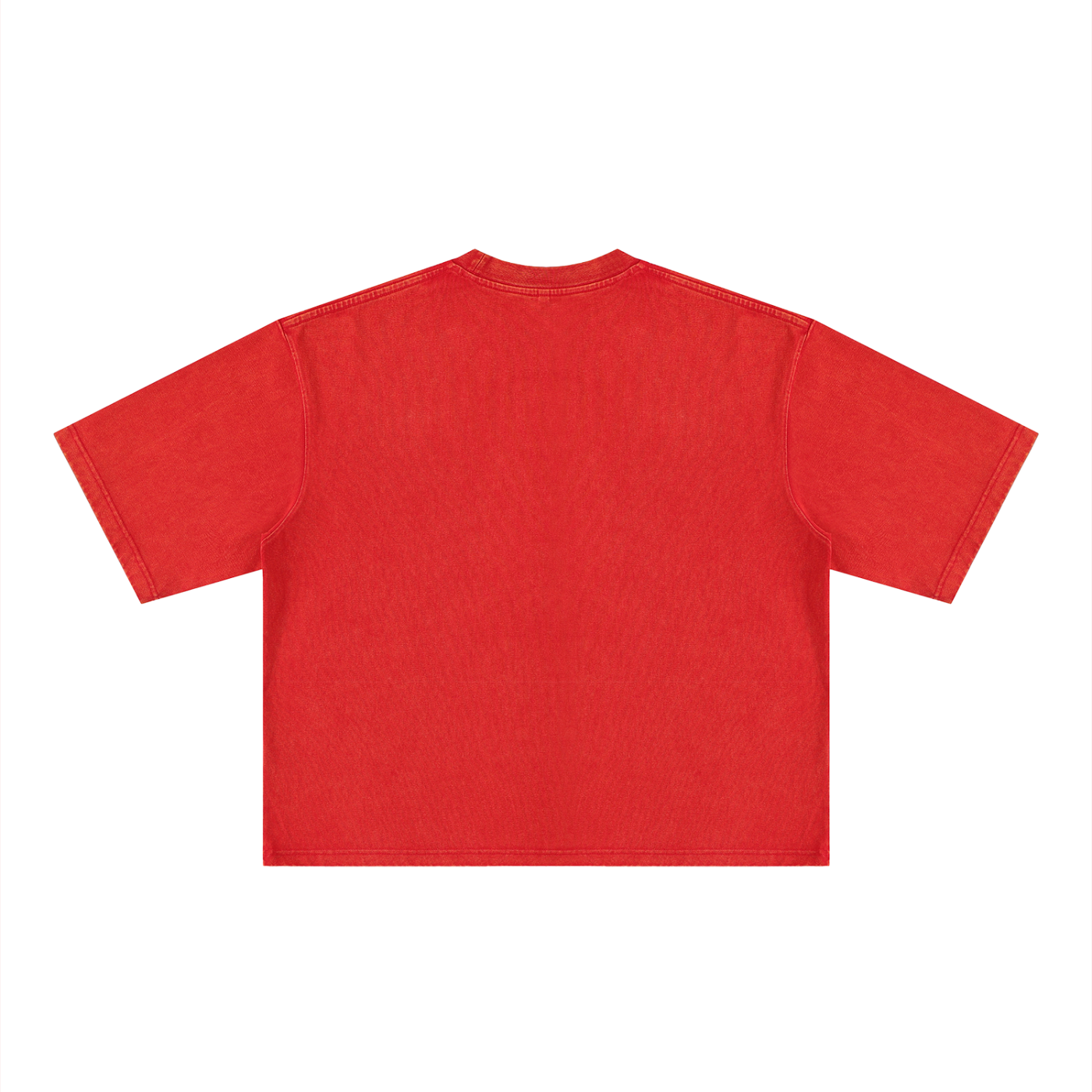 Unisex Heavyweight Mineral Wash Boxy T-Shirt
