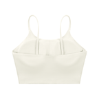 Spaghetti Strap Yoga Sports Bra