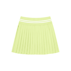 Mini-Jupe Plissée Sporty-Chic