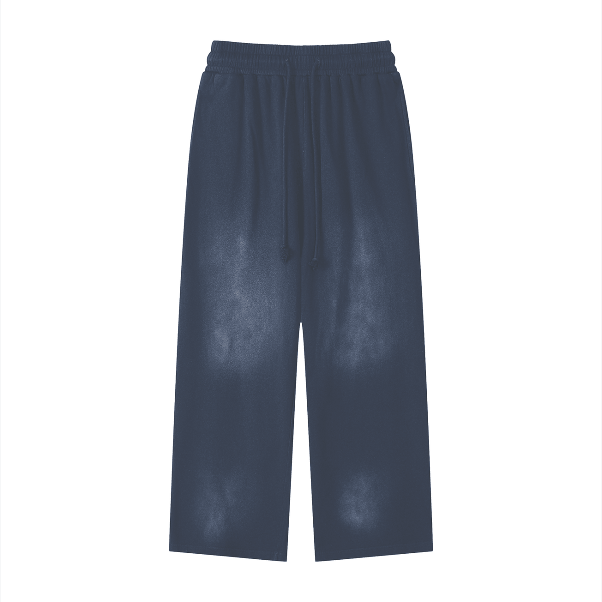Cotton Loose Fit Sweatpants - Confort et Style Assurés