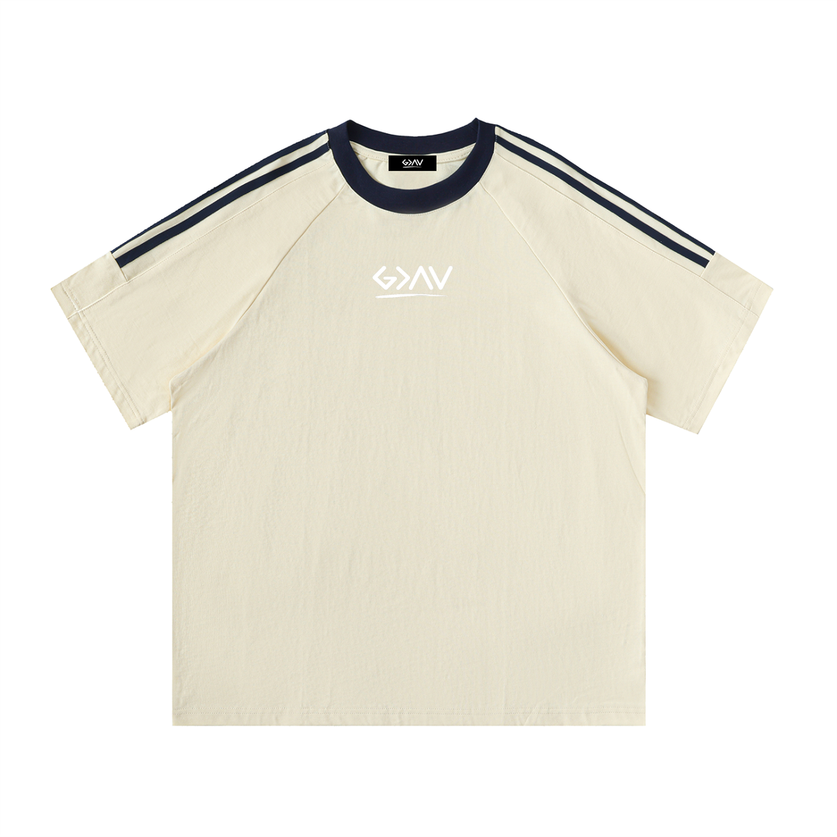 T-shirt oversize lourd homme