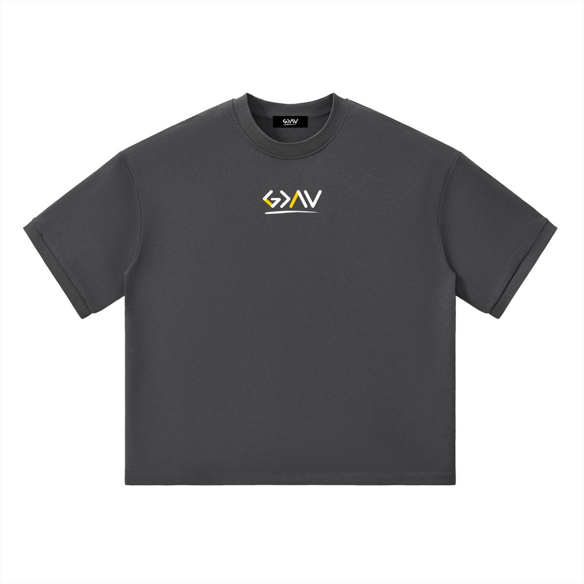 T-shirt unisexe épais et ample