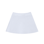 Jupe Évasée Taille Haute à Poches – Style Sporty-Chic