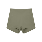 Women's High-Waist Yoga Shorts