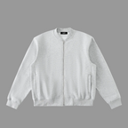 Veste polaire zippée