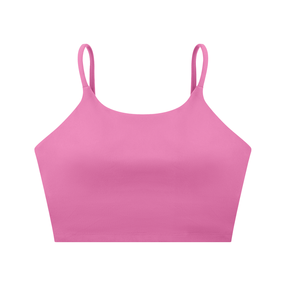 spaghetti strap yoga bra - giav