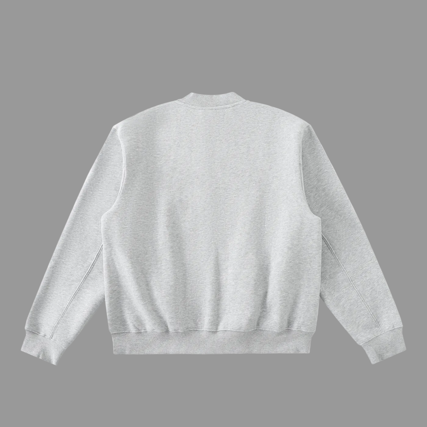 Veste polaire zippée