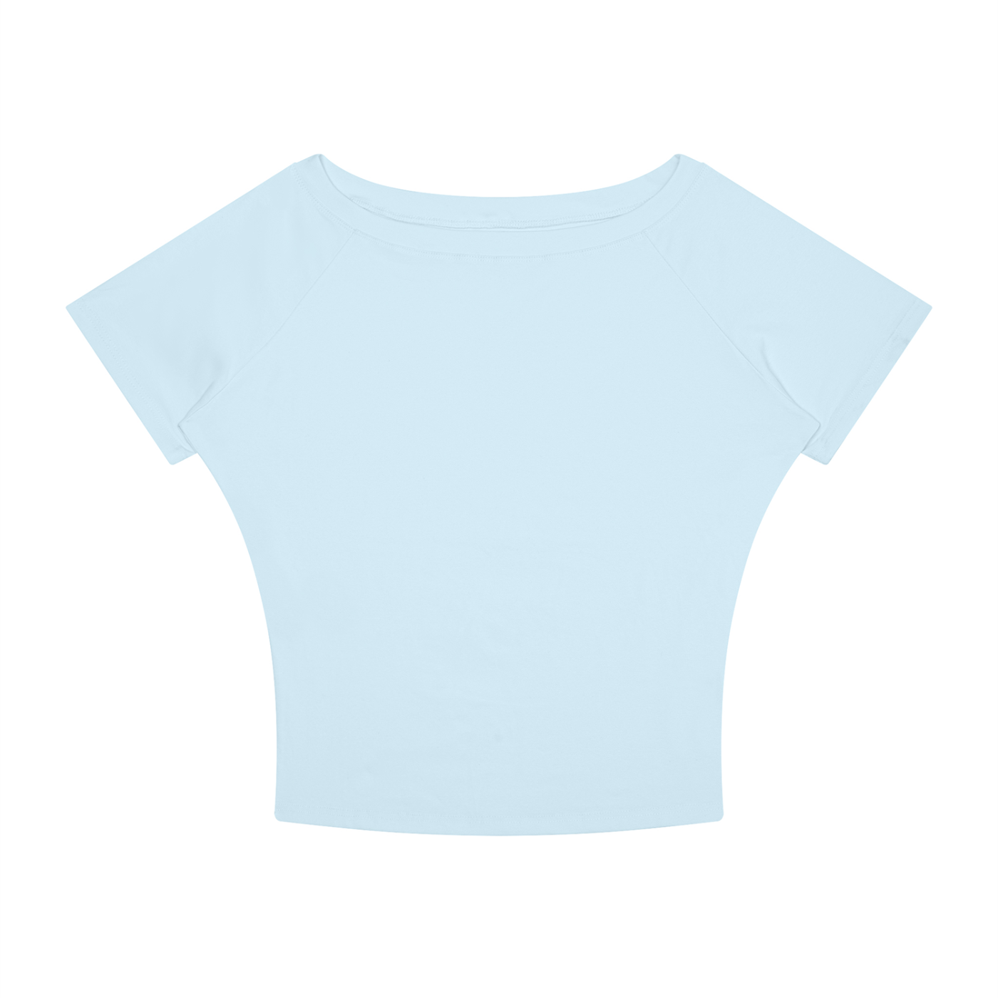 Women’s Boatneck Raglan T-Shirt
