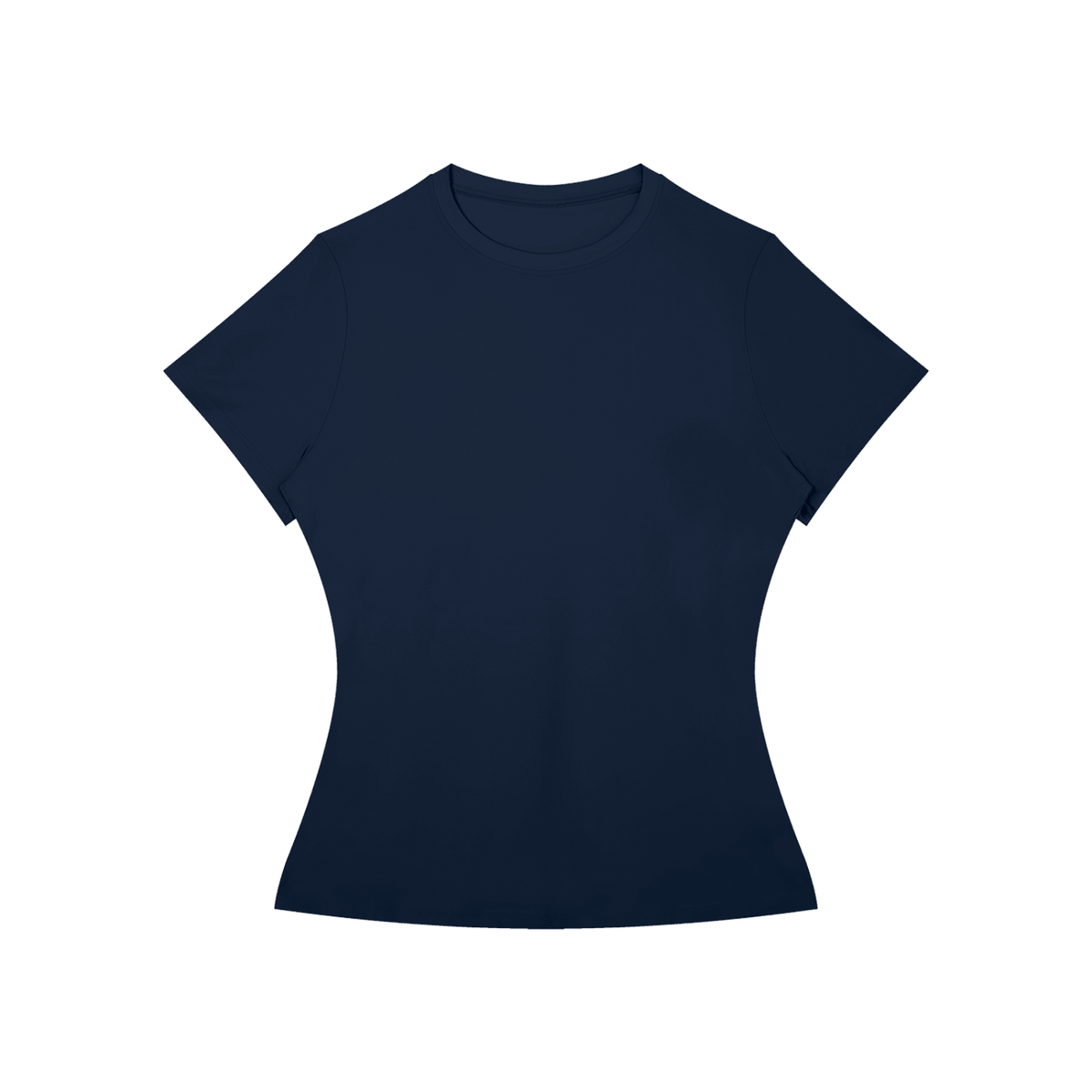 t-shirt performance slim fit femme
