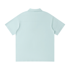 Unisex Quarter-Zip Polo Shirt
