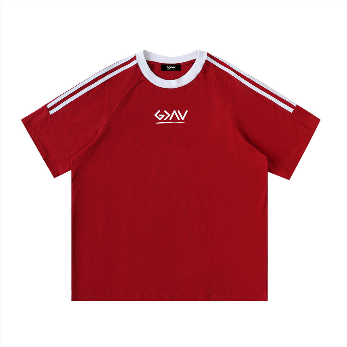 T-shirt oversize lourd homme