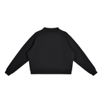 Sweat-shirt polaire essentiel
