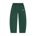 Unisex Barrel Leg Sweatpants
