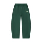 Unisex Barrel Leg Sweatpants