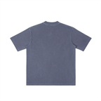 T-shirt vintage - épaules tombantes