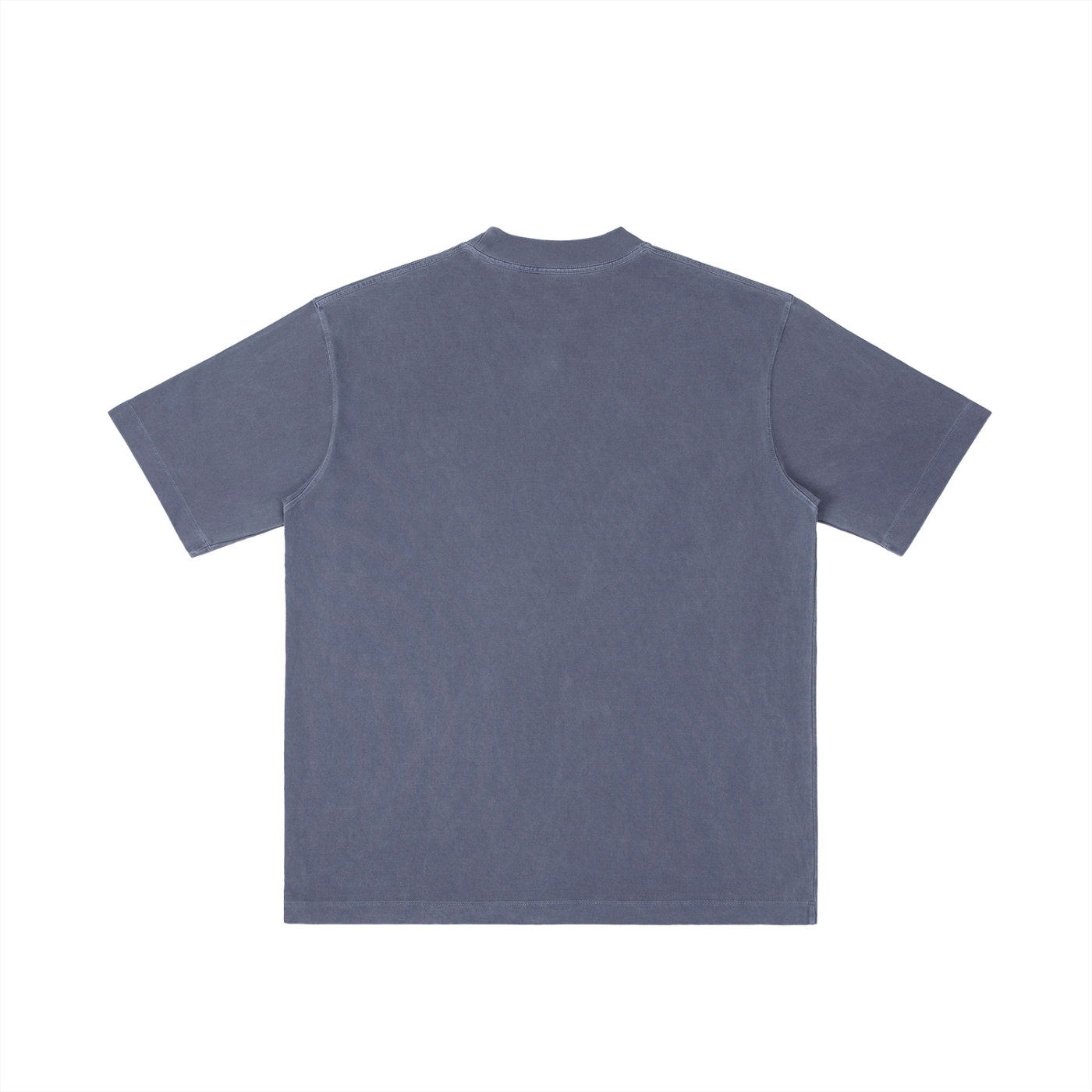 T-shirt vintage - épaules tombantes
