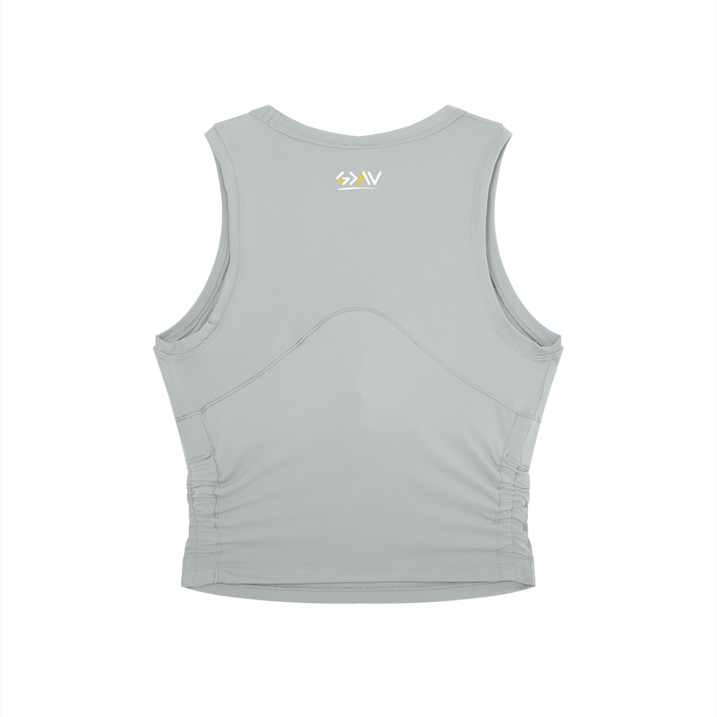 Débardeur de Yoga Col Rond