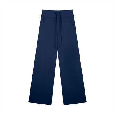 Pantalon de Yoga Droit Taille Haute