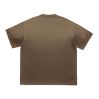 Tiger Stripe Gradient Washed T-Shirt