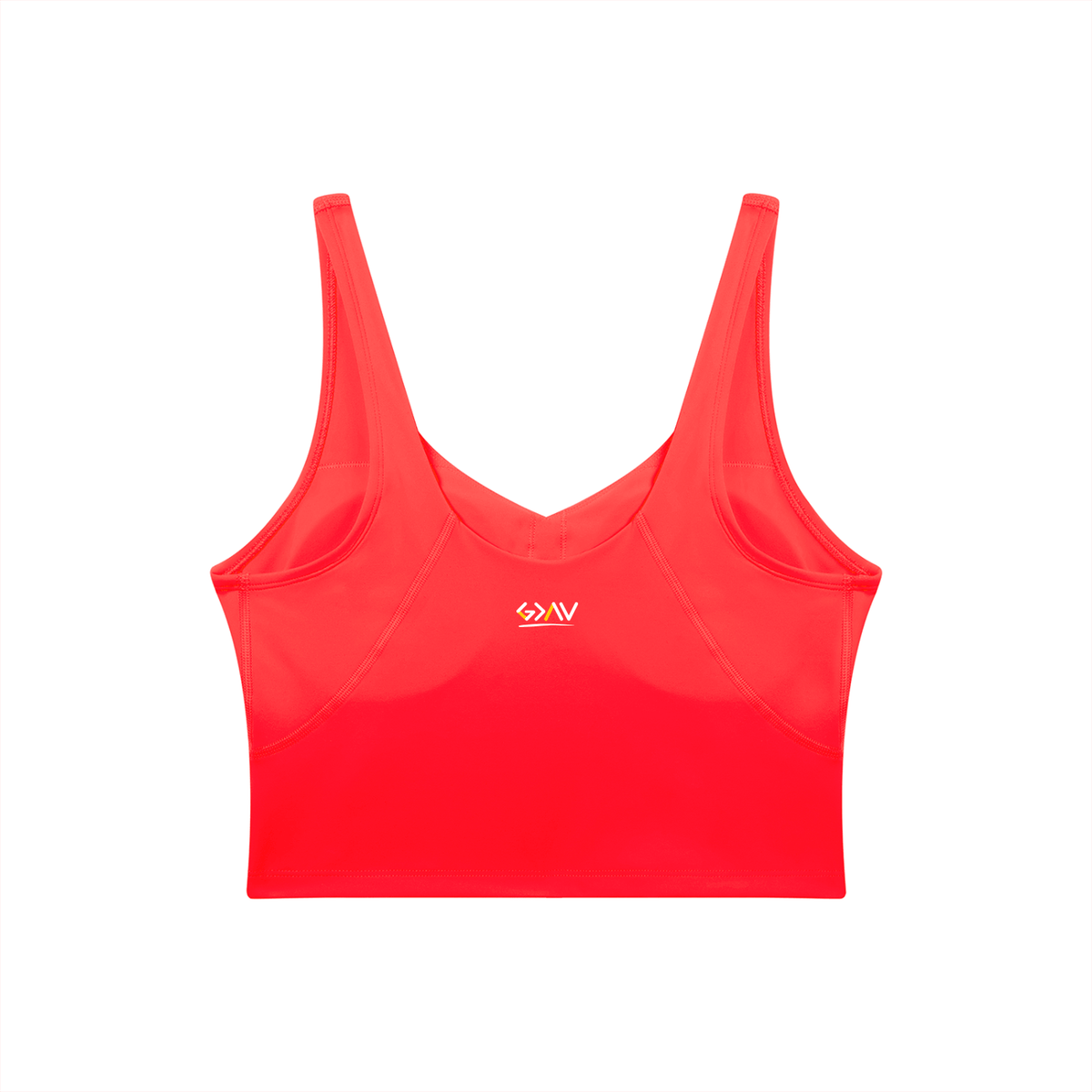 v-neck yoga sports bra women - Giav