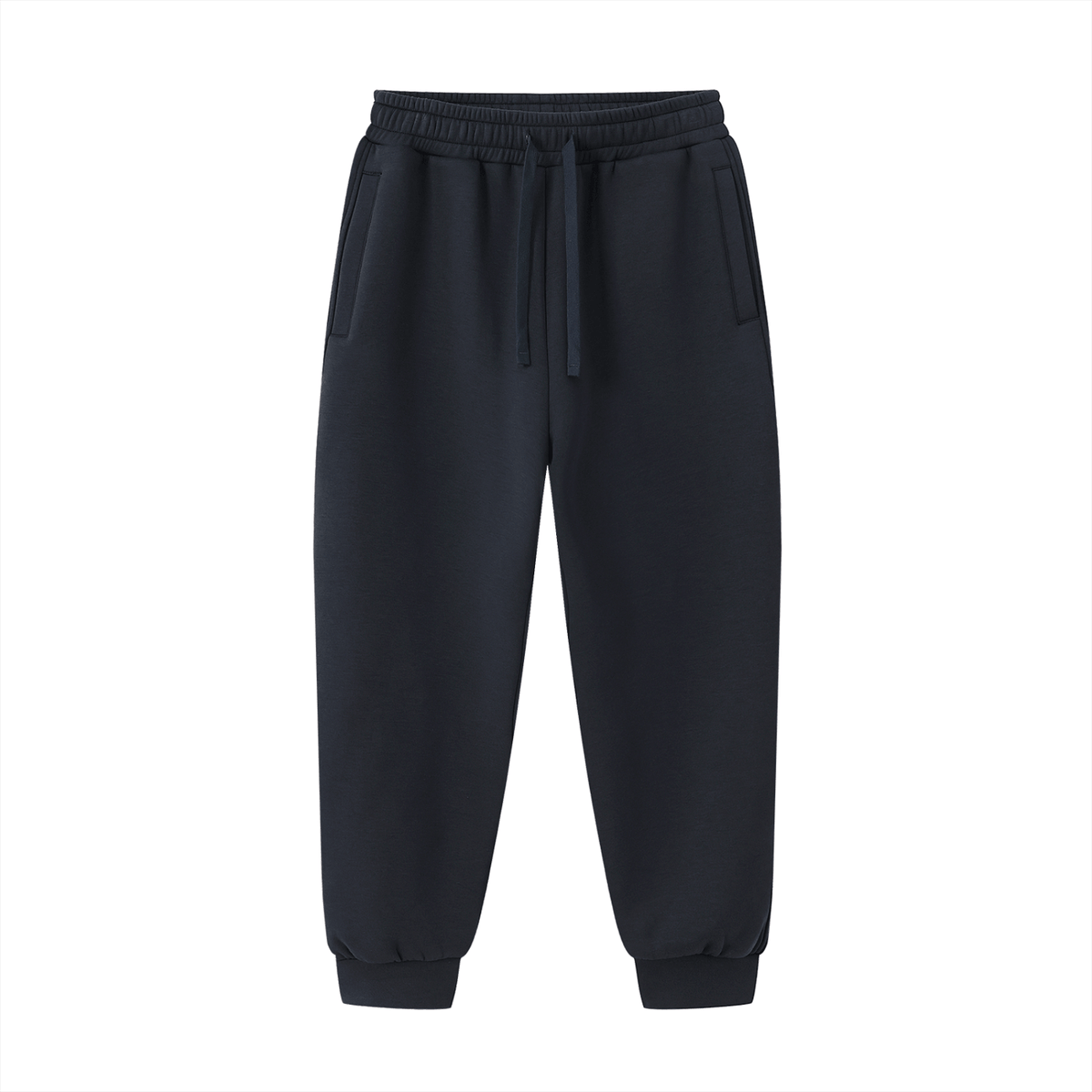 jogging pants unisex drawstring