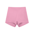 Women's High-Waist Yoga Shorts