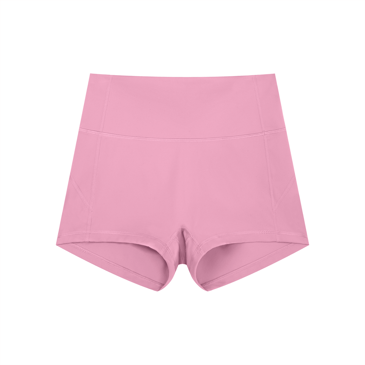 Women's High-Waist Yoga Shorts