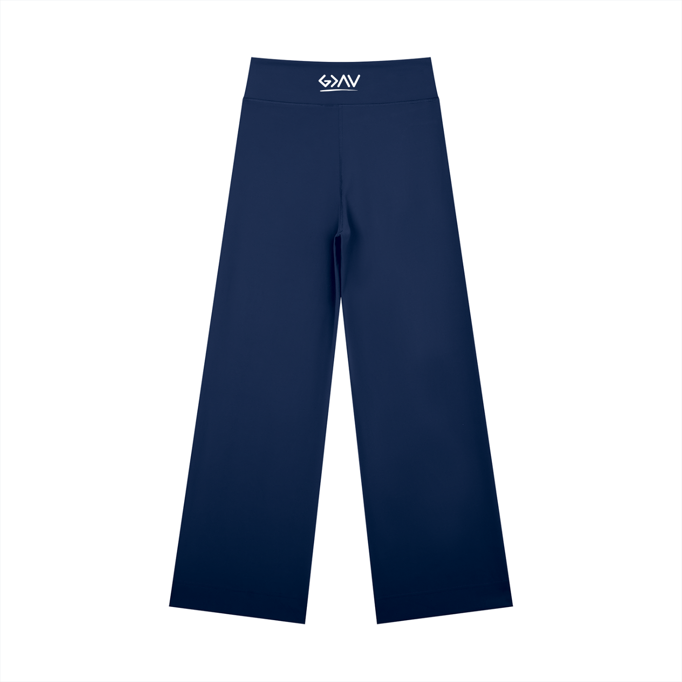 Pantalon de Yoga Droit Taille Haute