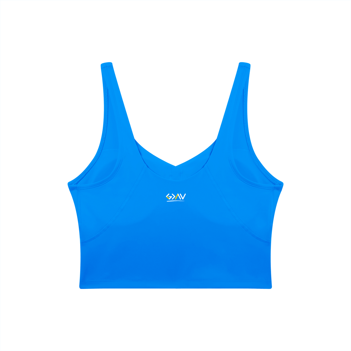 v-neck yoga sports bra women - Giav