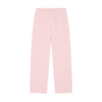 pantalons de survêtement droits unis