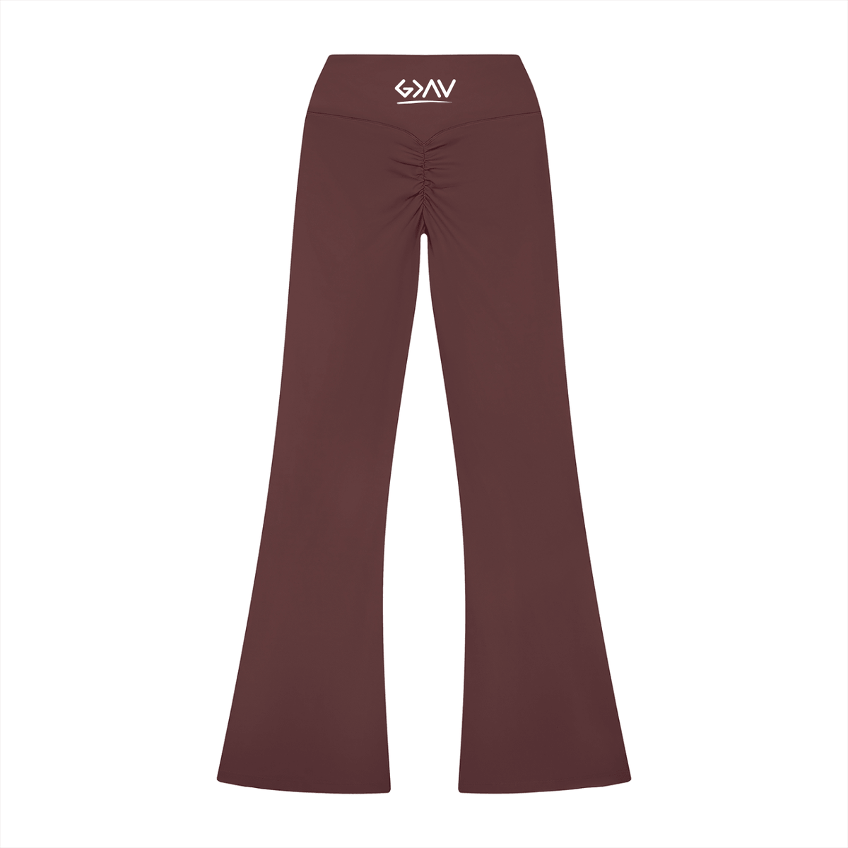 Legging Évasé Taille Haute : style & confort