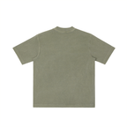 T-shirt vintage - épaules tombantes